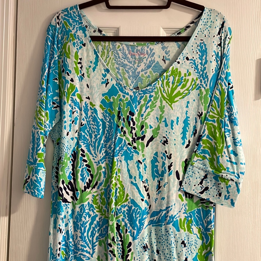 LIKE NEW - Lily Pulitzer Dress